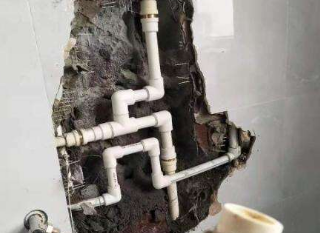 平凉卫生间测漏水价格多少