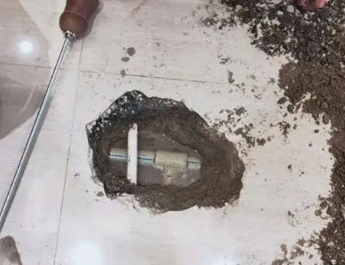 平凉卫生间测漏水