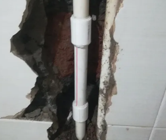 平凉卫生间测漏水的相关案例